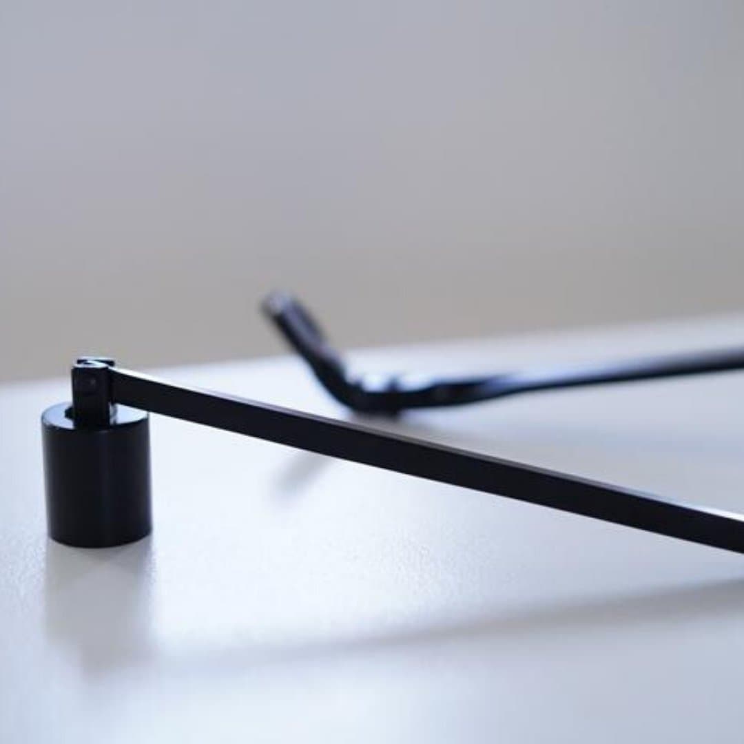 Contemporary Candle Snuffer - HER Home Design Boutique
